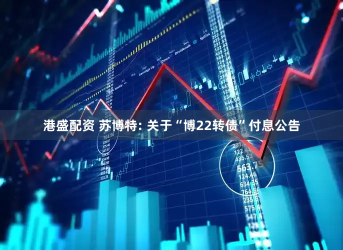 港盛配资 苏博特: 关于“博22转债”付息公告