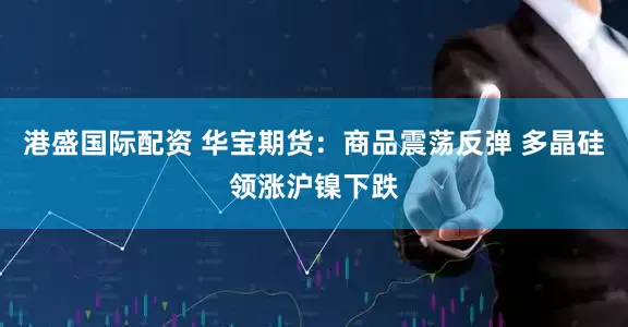 港盛国际配资 华宝期货：商品震荡反弹 多晶硅领涨沪镍下跌